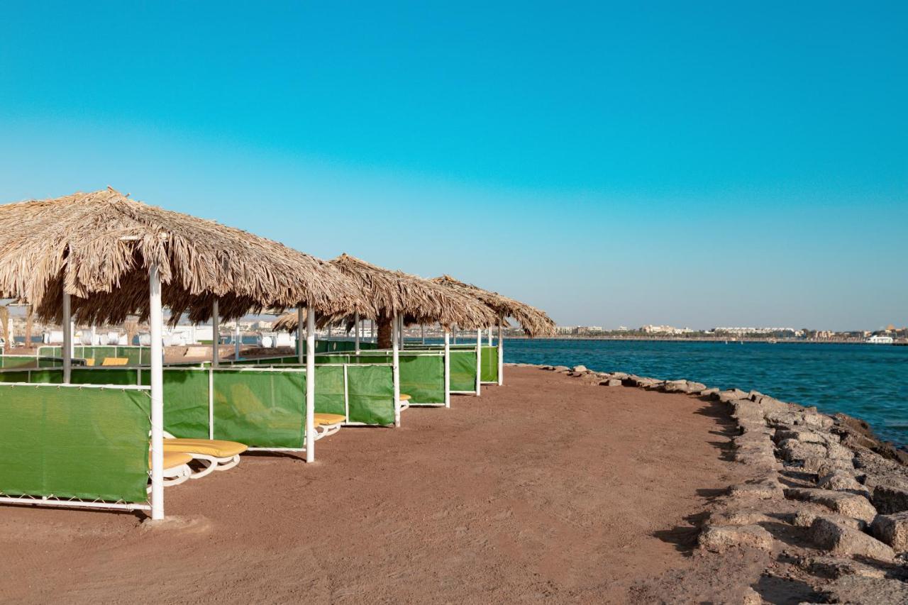 Hotel Lemon & Soul Makadi Garden (Adults Only) Hurghada Exterior foto