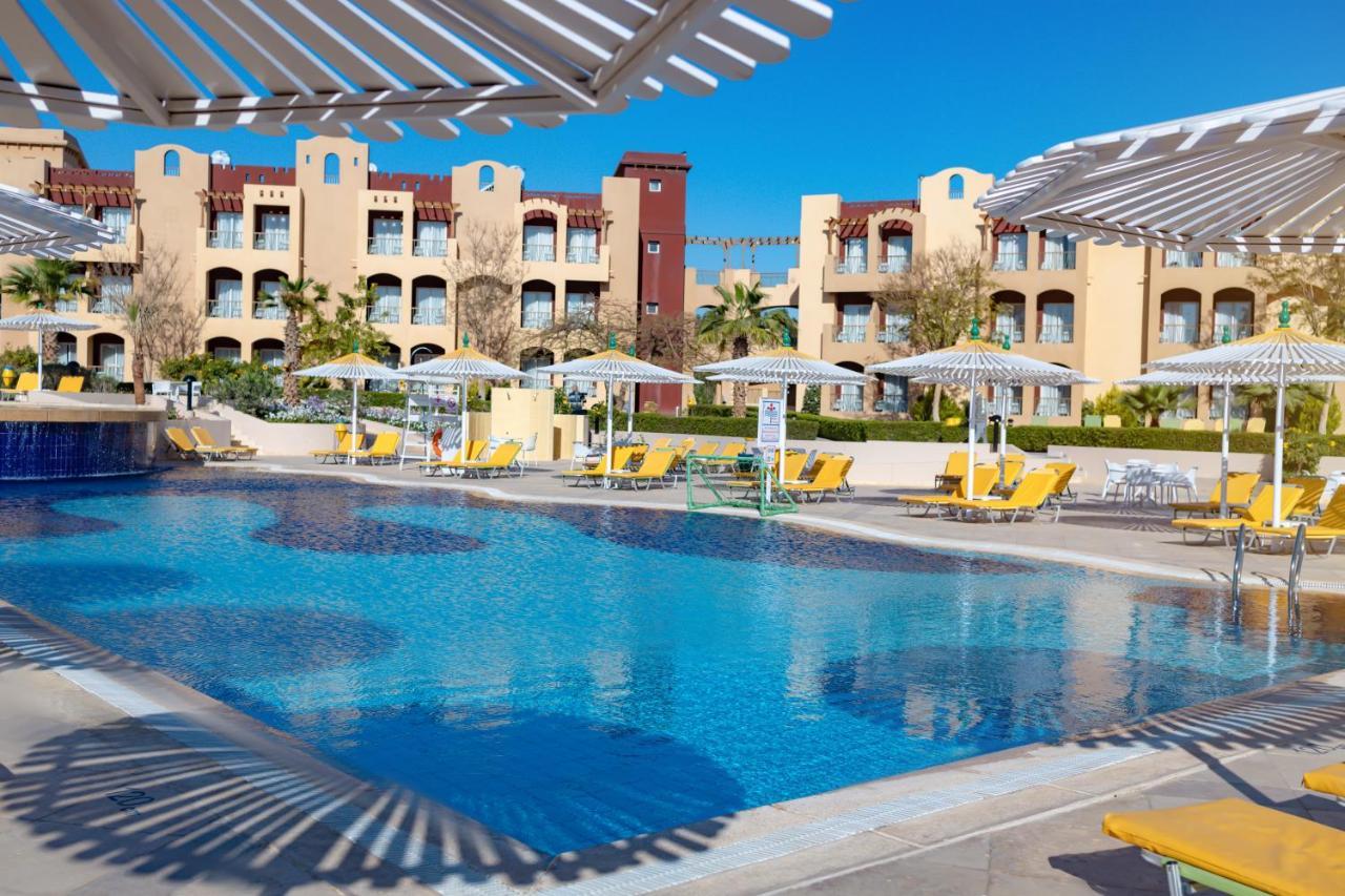 Hotel Lemon & Soul Makadi Garden (Adults Only) Hurghada Exterior foto