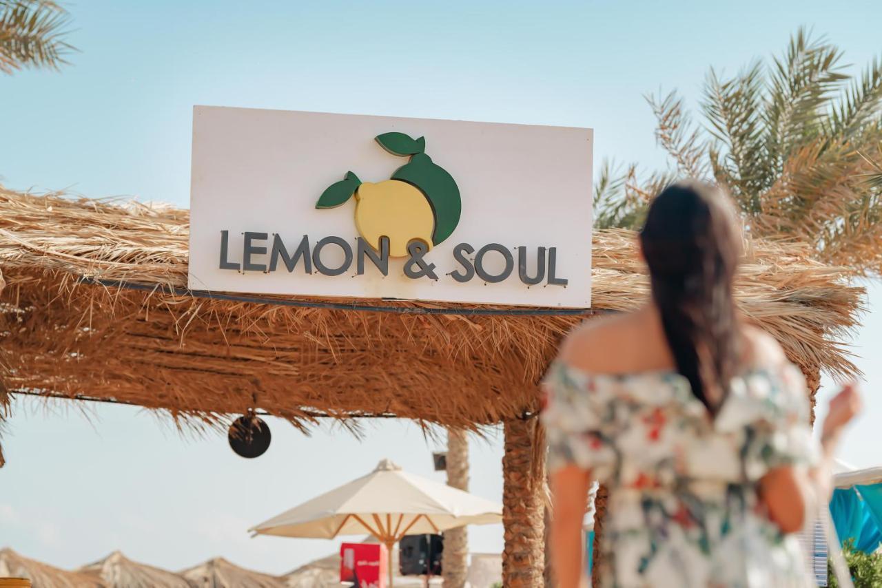 Hotel Lemon & Soul Makadi Garden (Adults Only) Hurghada Exterior foto