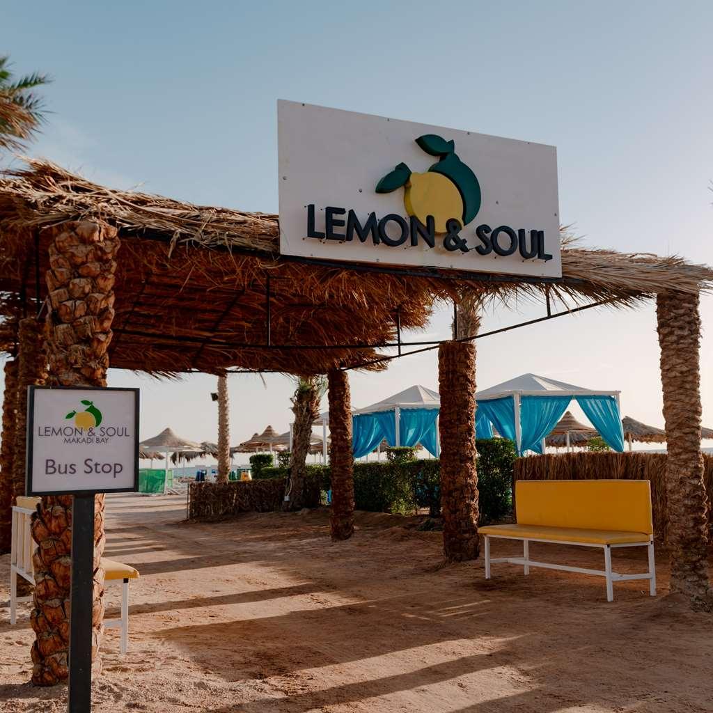 Hotel Lemon & Soul Makadi Garden (Adults Only) Hurghada Einrichtungen foto